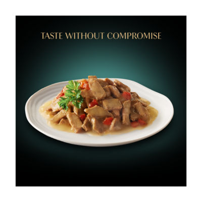 ® Fresh Cuisine Taste of Hawaii Wet Cat Food Fish in Gravy 6x50g Pouch thumbnail 4