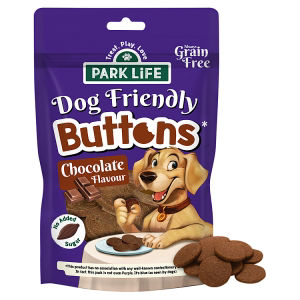 Dog Friendly Buttons Chocolate Flavour thumbnail 2