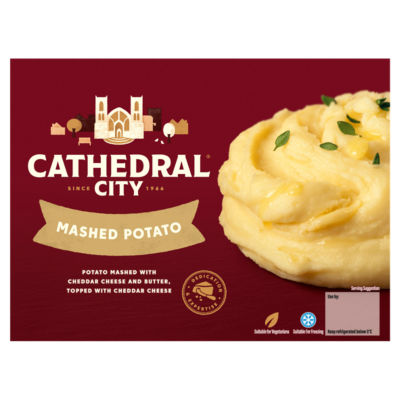 Mashed Potato 350g thumbnail 2
