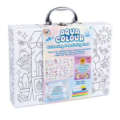 Magic Art Case
