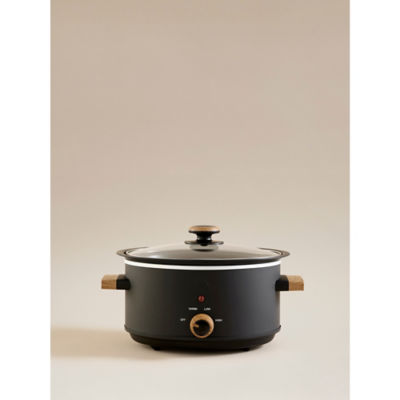 Matte Scandi Slow Cooker 3.5L