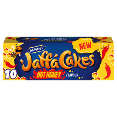 10 Hot Honey Flavour Jaffa Cakes thumbnail 2