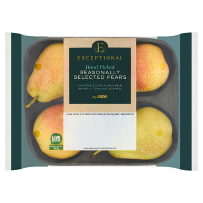 Hand Picked Seasonally Selected Pears thumbnail 2