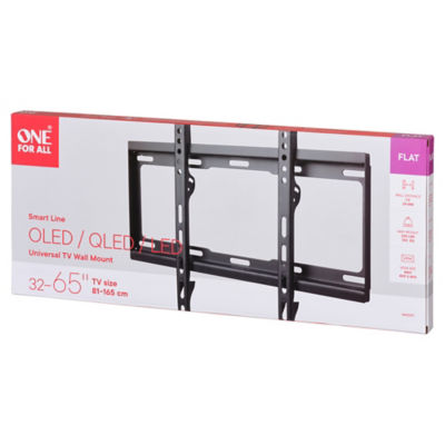 One For All Fixed TV Wall Bracket (WM2411) thumbnail 4