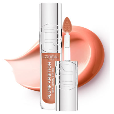 L'Oreal Paris Lip Oil, Plump Ambition with Hyaluronic Acid & Tripeptides, 641, 5ml thumbnail 2