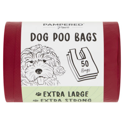 50 Dog Poo Bags thumbnail 2