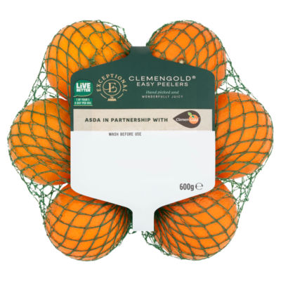 Exceptional Best in Season Easy Peelers 600g thumbnail 2