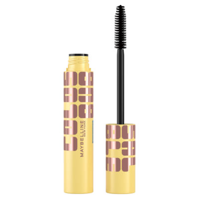 Maybelline Colossal Bubble Waterproof Mascara (Very Black) thumbnail 2