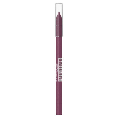 Maybelline Tattoo Liner Gel Pencil Burgundy Bliss thumbnail 2