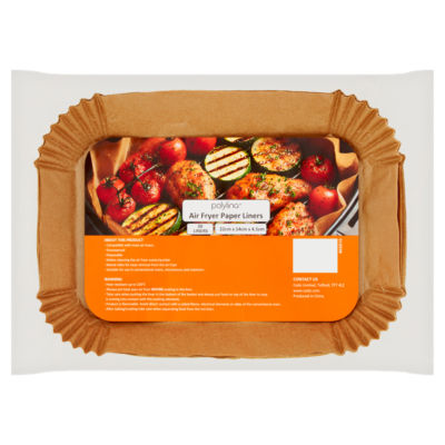 30 Air Fryer Paper Liners thumbnail 2