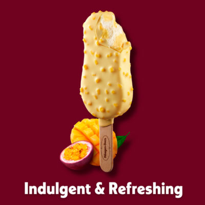 Mango & Passionfruit Ice Cream Sticks 3x80ml thumbnail 3