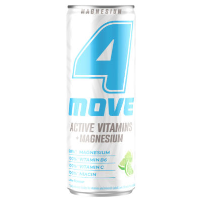 Active Vitamins + Magnesium Lime Flavour 250ml thumbnail 2