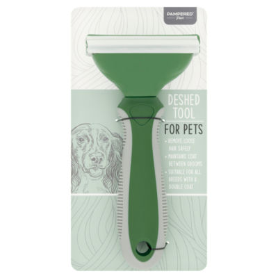 Deshed Tool for Pets thumbnail 2