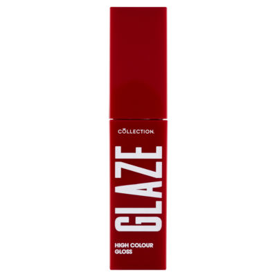 Glaze 5 Red Velvet High Colour Gloss 5ml thumbnail 2