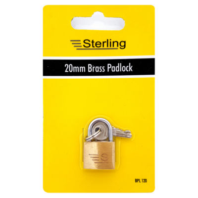Padlock thumbnail 2