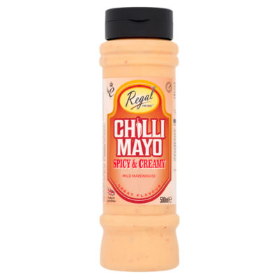 Chilli Mayo 500ml