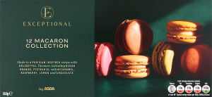 Macaron Collection 144g