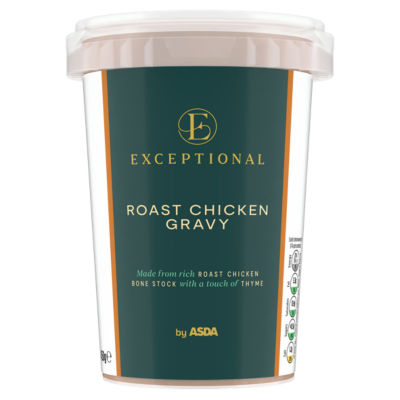 Roast Chicken Gravy 450g