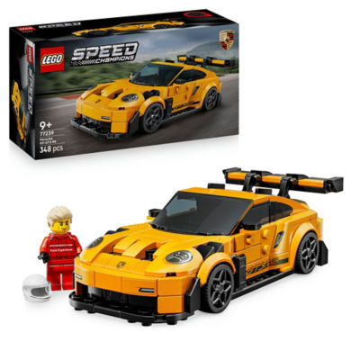 Speed Champions Porsche 911 GT3 RS Super Car 77239 thumbnail 2