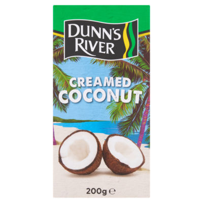 Creamed Coconut 200g thumbnail 2