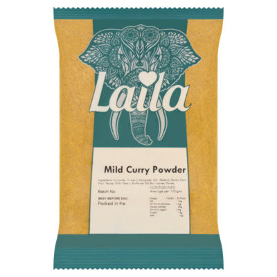Mild Curry Powder 100g thumbnail 2