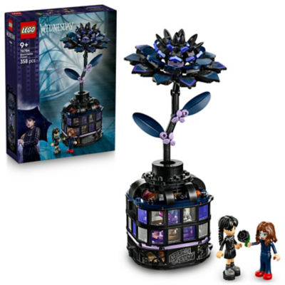Black Dahlia Flower thumbnail 2