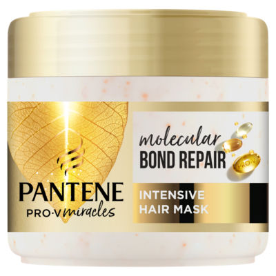 Molecular Bond Repair Deep Conditioning Treatment with Biotin 300ml for Dry Hair thumbnail 2