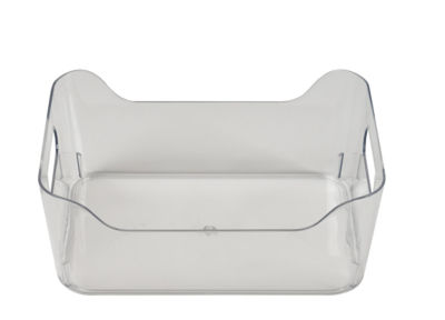 Clear storage box thumbnail 2