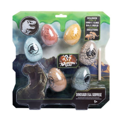 Jurassic World Dino Egg Surprise thumbnail 2