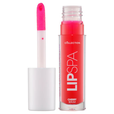 2 Pink Pout Lip Spa Cherry Serum thumbnail 3