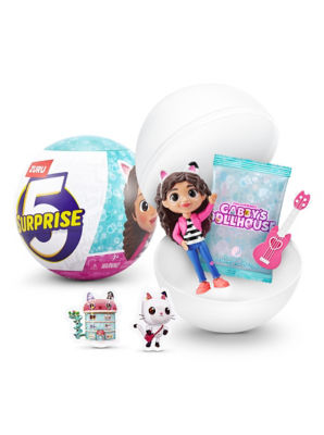 5 Surprise Gabby's Dollhouse by ZURU