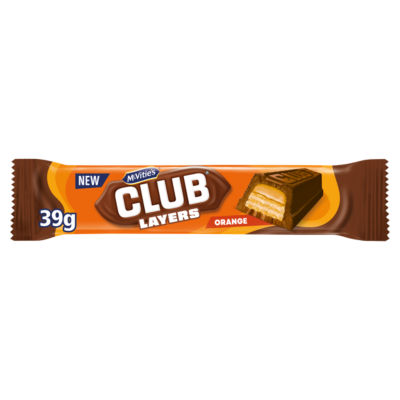 Club Layers Orange 39g