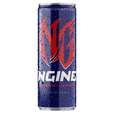 Energy Drink Classic 250ml thumbnail 2