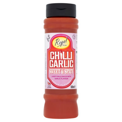 Fine Foods Sweet & Spicy Chilli Garlic 500ml
