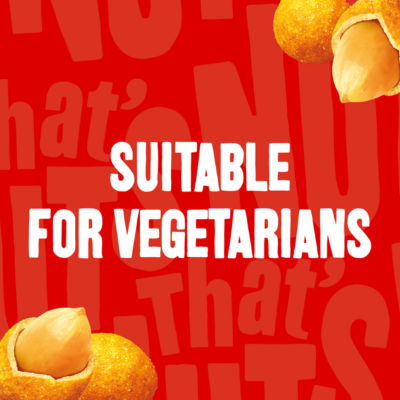 That’s Nuts Doritos Chilli Heatwave Sharing Coated Peanuts 160g thumbnail 4