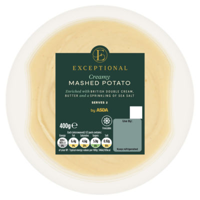 Creamy Mashed Potato 400g thumbnail 2