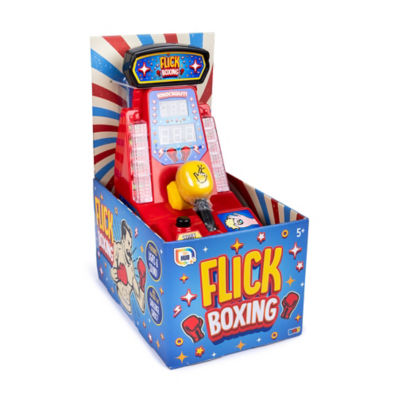 FLICK BOXING