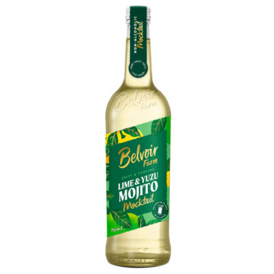 Mocktail Lime & Yuzu Mojito thumbnail 3