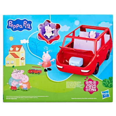 Peppa Pig Peppa's Big Family Car thumbnail 4