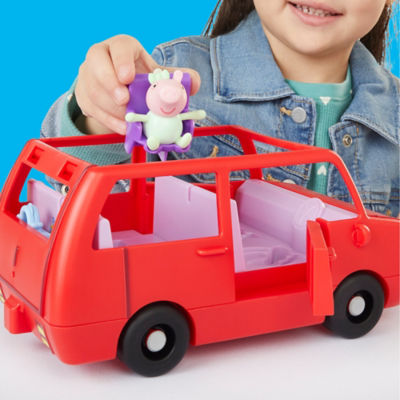 Peppa Pig Peppa's Big Family Car thumbnail 5