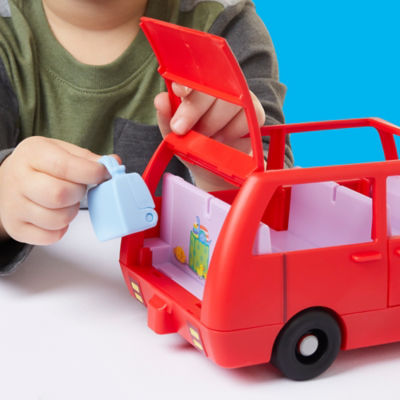 Peppa Pig Peppa's Big Family Car thumbnail 6