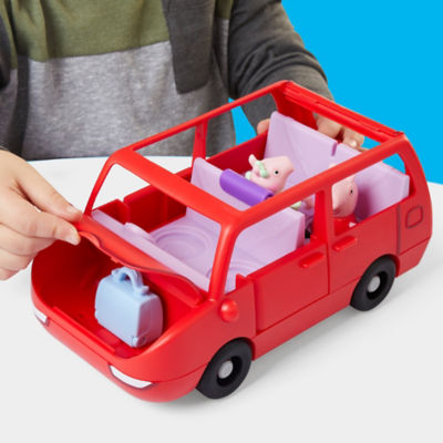 Peppa Pig Peppa's Big Family Car thumbnail 7