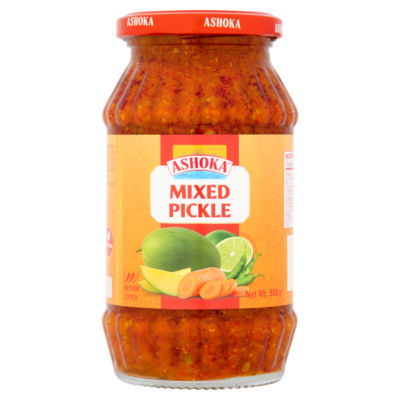 Ashoka Mixed Pickle