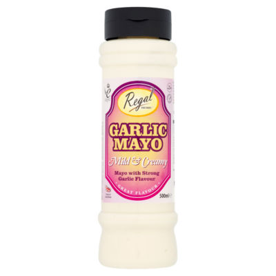 Garlic Mayo 500ml thumbnail 2