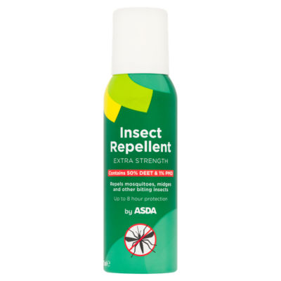 Extra Strength Insect Repellent 125ml
