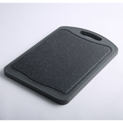 Multi 2 Sided Wooden & Plastic Chopping Board thumbnail 3