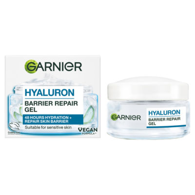 Hyaluron Barrier Repair Water Gel Enriched with Glycerin, Aloe Vera & Hyaluronic Acid 50 ml thumbnail 2
