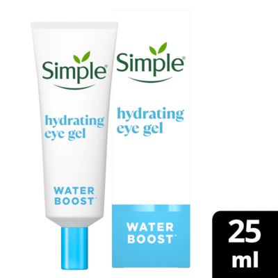 Simple Water Hydrating Eye Gel