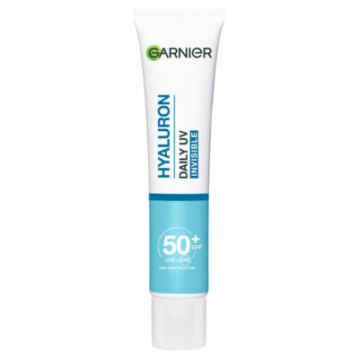 Hyaluron Barrier Protect Daily Uv Fluid with SPF50+. Approved Cruelty free, Vegan - 40ML thumbnail 2