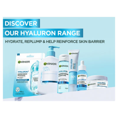 Hyaluron Barrier Protect Daily Uv Fluid with SPF50+. Approved Cruelty free, Vegan - 40ML thumbnail 4